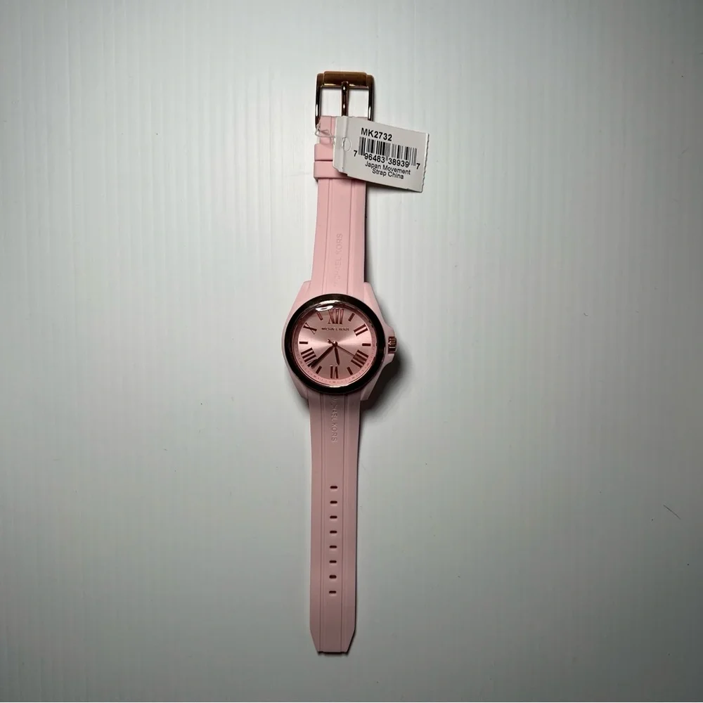 Michael Kors Pink Watch